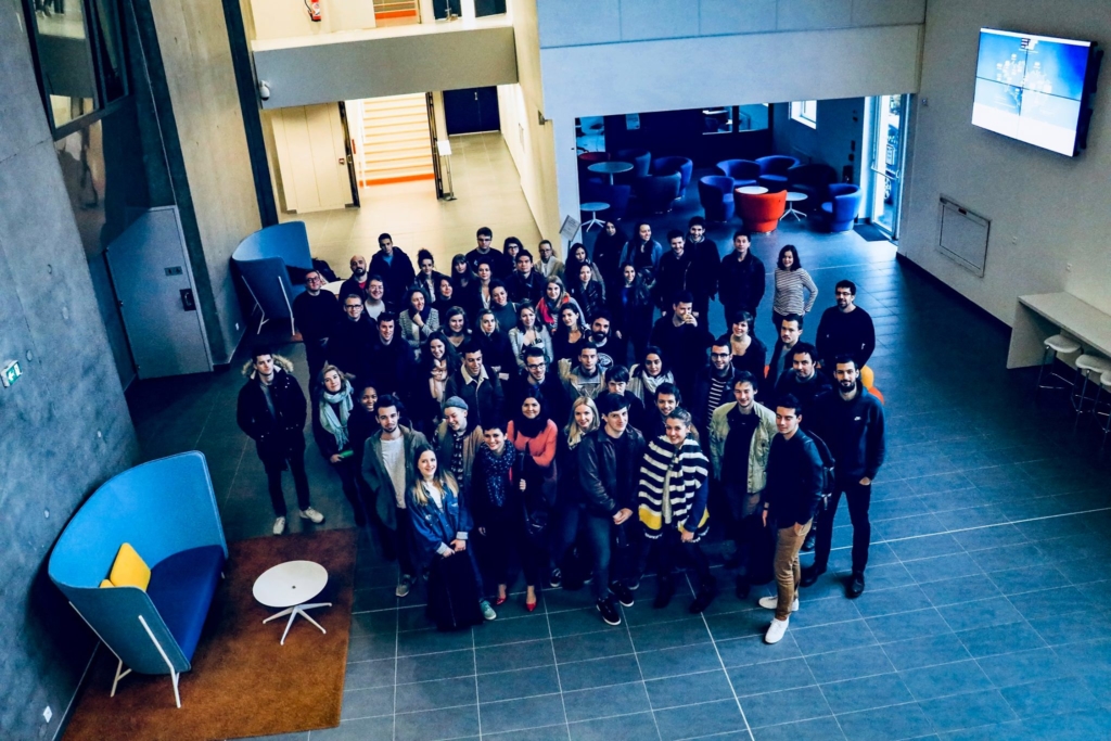 © François Camard (Lisaa Rennes)