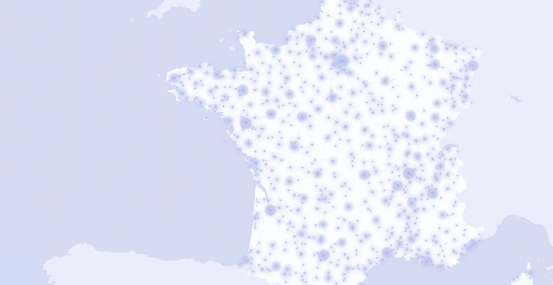 Le paysage médiatique français compte plus de 2600 rédactions locales