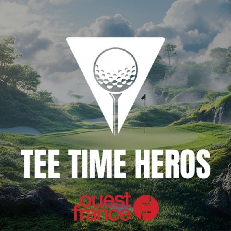 Tee time heros